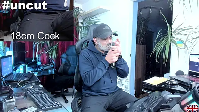 OnlineBossUK online show from January 2025 09:41:01 PM