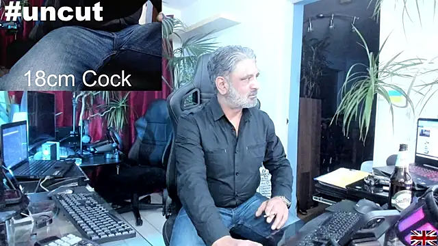 OnlineBossUK online show from January 2025 12:51:02 AM