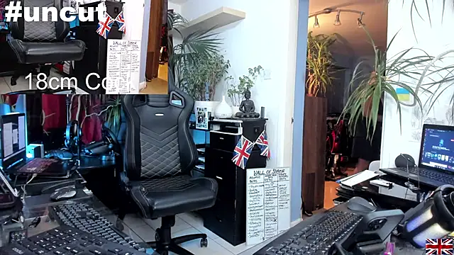 OnlineBossUK online show from January 2025 12:34:02 AM
