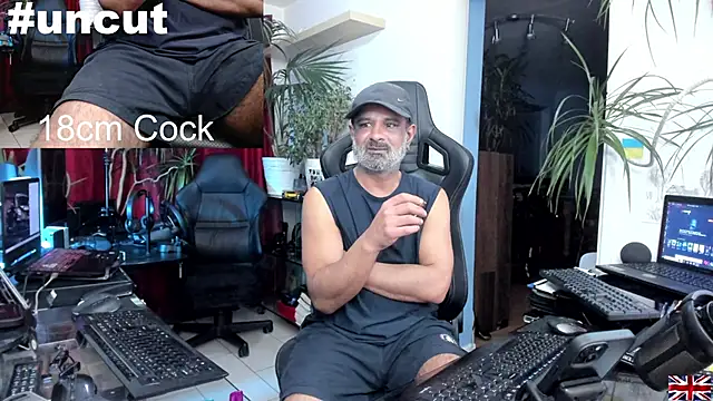 OnlineBossUK online show from January 2025 04:49:01 AM