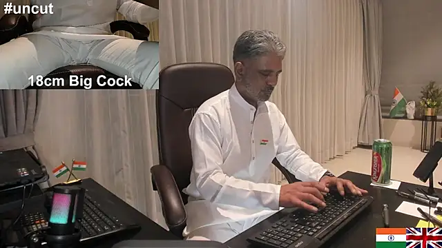 OnlineBossUK online show from January 2025 10:11:02 PM