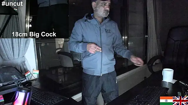 OnlineBossUK online show from January 2025 08:01:02 PM