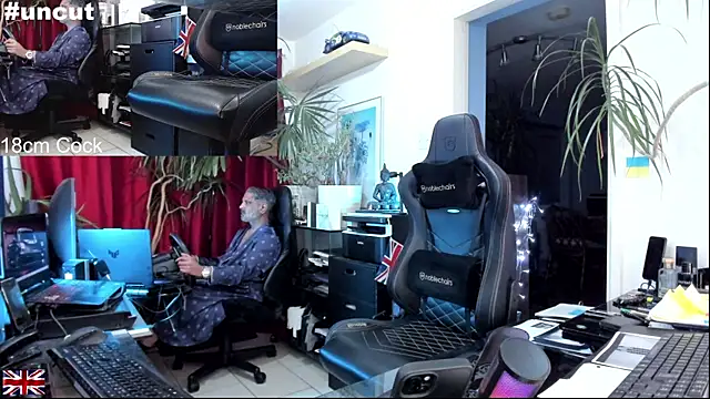 OnlineBossUK online show from October 2025 05:21:02 AM