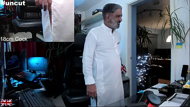 OnlineBossUK online show from October 2025 05:28:01 PM