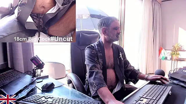 OnlineBossUK online show from January 2026 03:09:02 AM