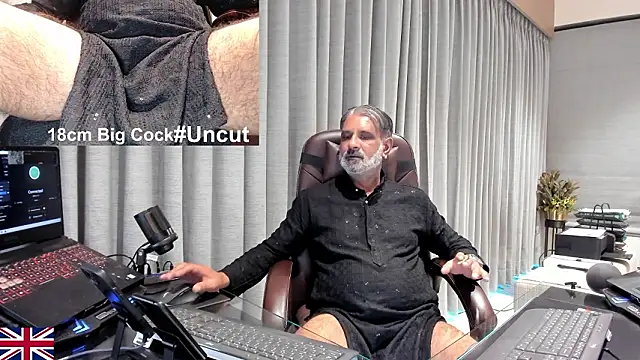 OnlineBossUK online show from March 2026 06:11:01 PM