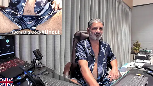 OnlineBossUK online show from March 2026 03:23:02 AM