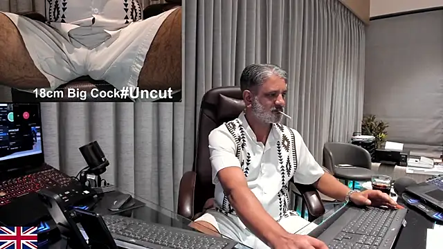 OnlineBossUK online show from April 2026 07:07:02 PM