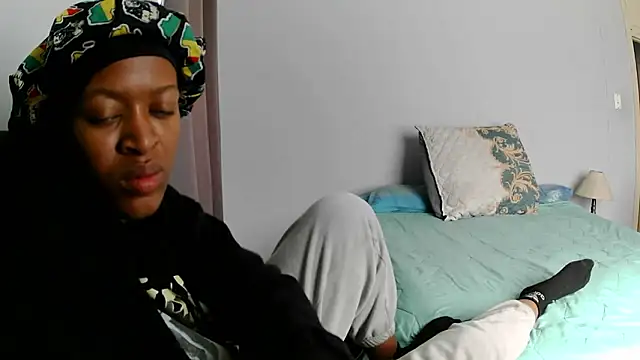 COOKIECANDY online show from January 2026 10:52:01 AM