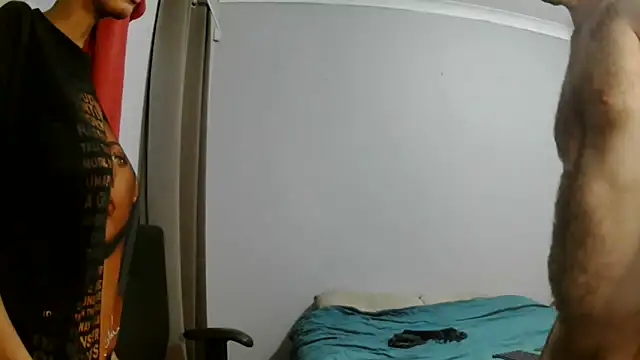 COOKIECANDY online show from March 2026 10:03:02 PM