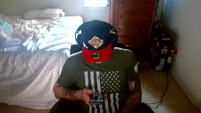 DADDY KANE8--- online show from March 2026 09:20:02 PM