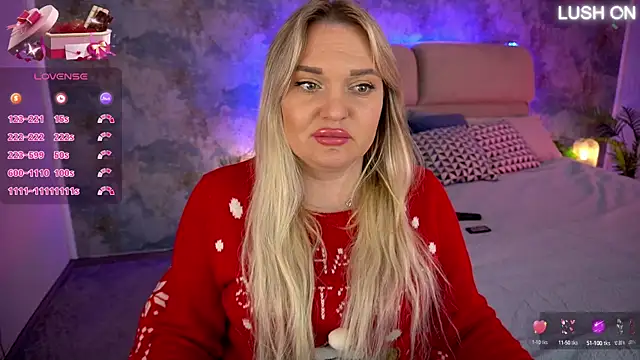 MissyMartinez online show from December 2024 01:05:02 PM