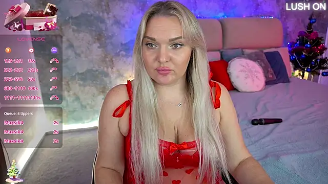 MissyMartinez online show from January 2025 01:59:01 PM