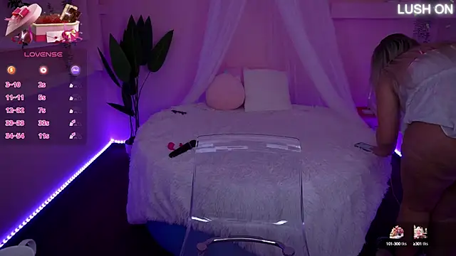 MissyMartinez online show from January 2025 07:36:01 AM