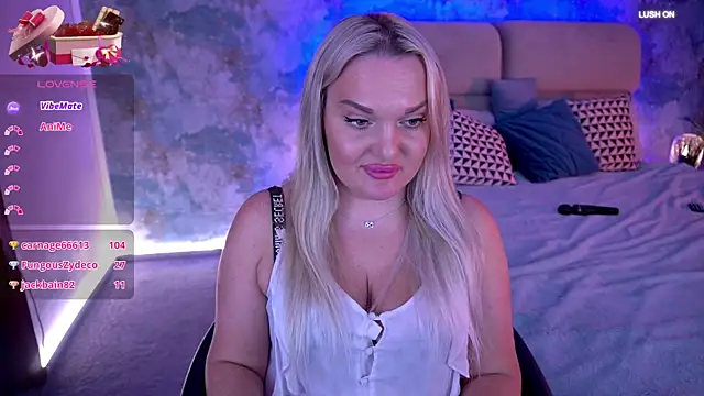 MissyMartinez online show from February 2025 10:52:01 AM