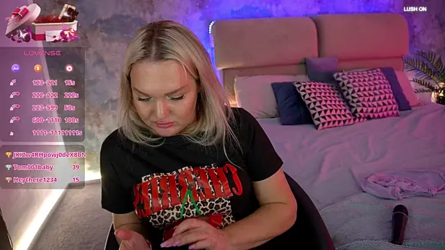 MissyMartinez online show from March 2025 11:30:02 AM