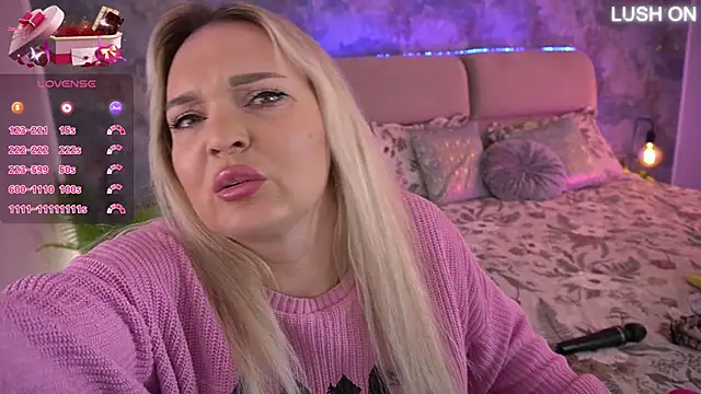 MissyMartinez online show from March 2026 08:29:01 AM