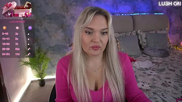 MissyMartinez online show from March 2026 08:09:01 AM