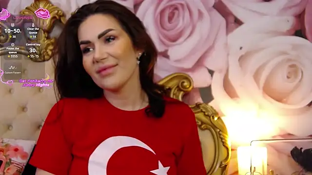 HessaHessy online show from March 2026 04:21:02 PM