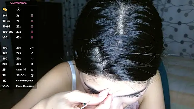 mia  lopez  online show from December 2024 04:34:02 AM