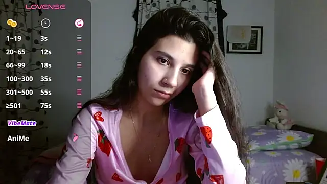 mia  lopez  online show from January 2025 04:50:01 AM