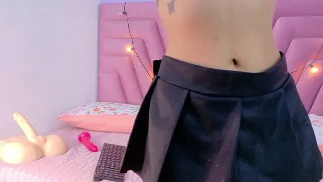 kinkylittlegirll online show from January 2026 12:53:02 PM