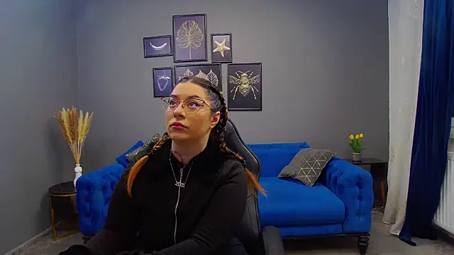 Katewalker  online show from January 2025 06:04:02 PM