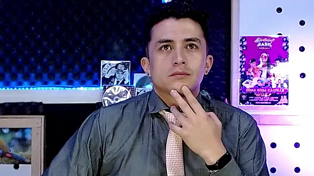 Darko0717 online show from January 2025 10:24:01 PM