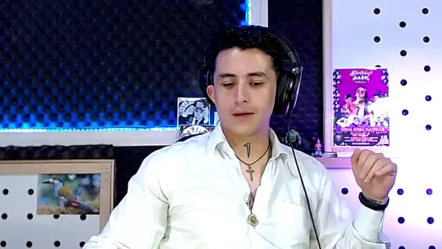 Darko0717 online show from January 2025 09:50:01 PM