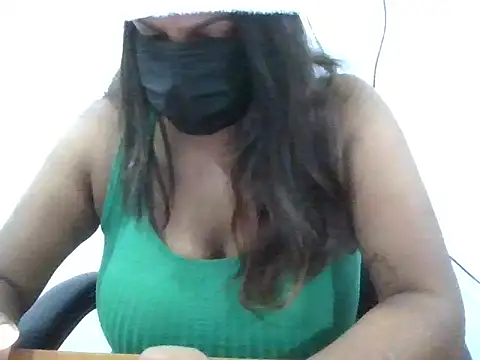 Black Beauty997 online show from December 2024 09:57:01 AM