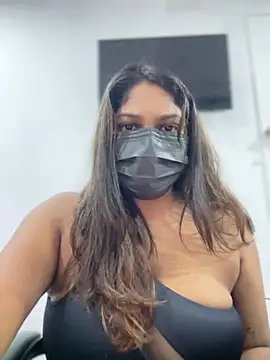 Black Beauty997 online show from February 2025 03:10:02 PM