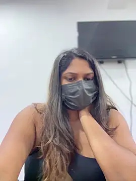 Black Beauty997 online show from February 2025 05:28:01 PM