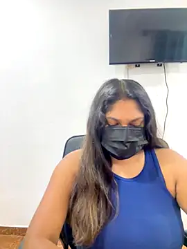 Black Beauty997 online show from October 2025 04:52:01 AM