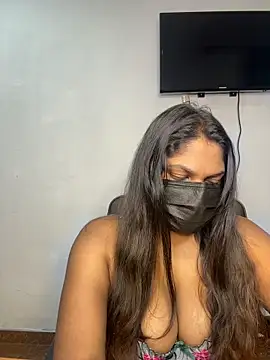 Black Beauty997 online show from November 2025 05:55:02 PM