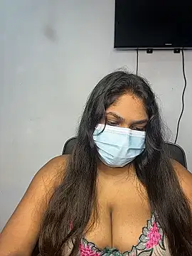 Black Beauty997 online show from January 2026 05:29:02 PM