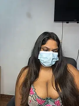 Black Beauty997 online show from January 2026 06:55:02 PM