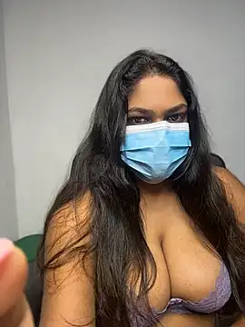 Black Beauty997 online show from April 2026 01:20:02 AM