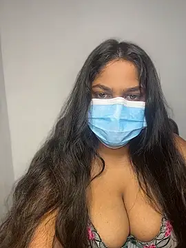Black Beauty997 online show from June 2026 03:34:02 PM