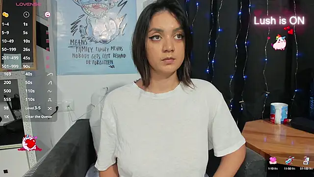 Snapshot of alexysgray chatting on March 2025 06:55:01 PM alexysgray online show from March 2025 06:55:01 PM