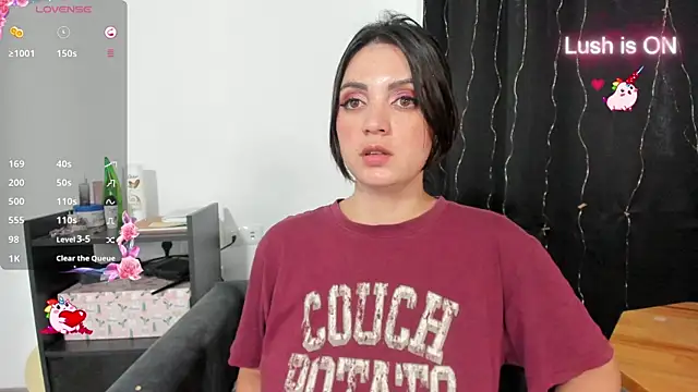 alexysgray online show from July 2026 05:51:02 PM
