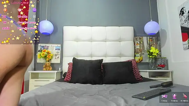 cinthya walker1 online show from January 2026 02:10:01 PM