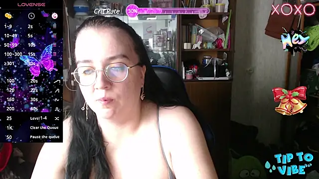 LeonaHarrison online show from December 2024 10:24:01 AM