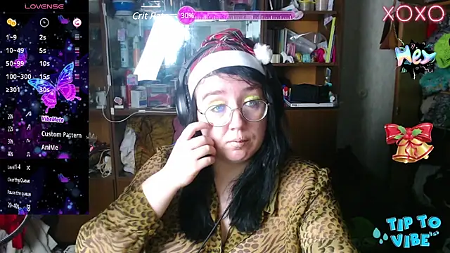 LeonaHarrison online show from December 2024 03:11:02 PM