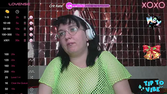 LeonaHarrison online show from December 2024 07:53:02 PM