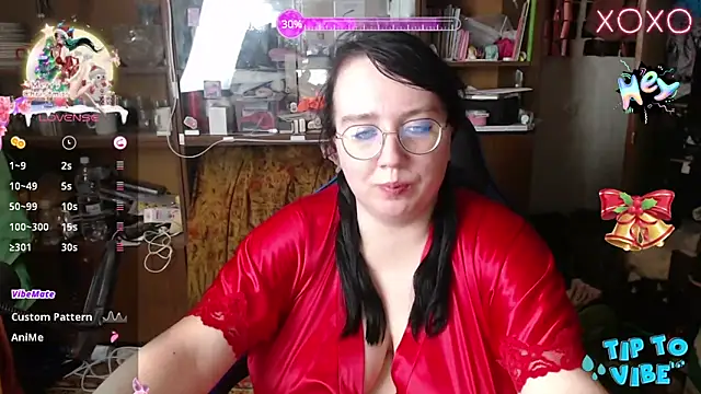 LeonaHarrison online show from January 2025 09:24:01 PM