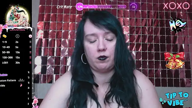 LeonaHarrison online show from January 2025 12:06:02 PM