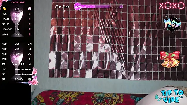 LeonaHarrison online show from February 2025 05:18:02 AM