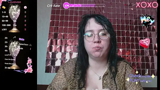 LeonaHarrison online show from February 2025 08:11:02 AM