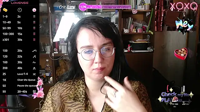 LeonaHarrison online show from February 2025 04:26:02 AM