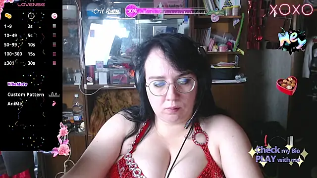 LeonaHarrison online show from February 2025 04:07:01 AM